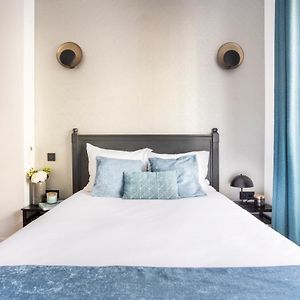 Studio met een King Size Bed